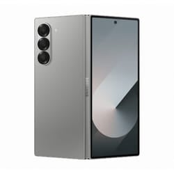 Samsung Galaxy Z Fold 6 1TB - Silver Shadow