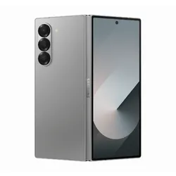 Samsung Galaxy Z Fold 6 256GB - Silver Shadow