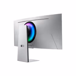 Samsung G85SD écran plat de PC 86,4 cm (34") 3440 x 1440 pixels UltraWide Quad HD OLED Argent - Vue supplémentaire 6