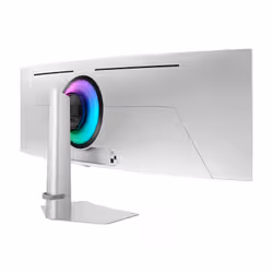 Samsung 49 Inch Odyssey OLED G9 G93SD DQHD 240Hz Gaming Monitor - Vue supplémentaire 6