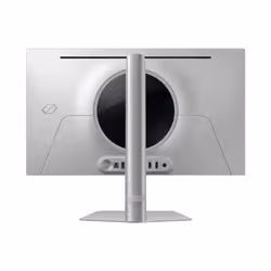 Samsung S27DG610SU écran plat de PC 68,6 cm (27") 2560 x 1440 pixels Quad HD OLED Argent - Vue supplémentaire 3