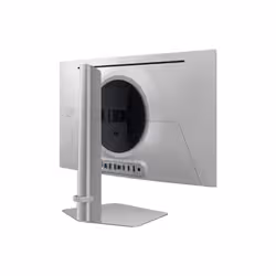 Samsung S27DG610SU écran plat de PC 68,6 cm (27") 2560 x 1440 pixels Quad HD OLED Argent - Vue supplémentaire 6