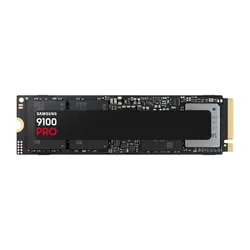 Samsung 9100 PRO PCIe® 5.0 NVMe™ M.2 SSD - 4 TB