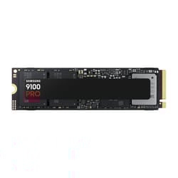 Samsung 9100 PRO PCIe® 5.0 NVMe™ M.2 SSD - 2 TB