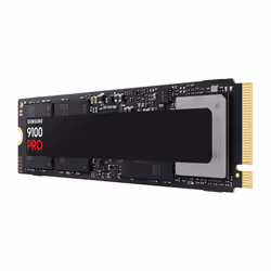 Samsung 9100 PRO PCIe® 5.0 NVMe™ M.2 SSD - 2 TB - Vue supplémentaire 4