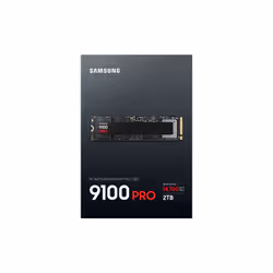 Samsung 9100 PRO PCIe® 5.0 NVMe™ M.2 SSD - 2 TB - Vue supplémentaire 6