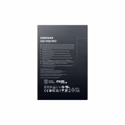 Samsung 9100 PRO PCIe® 5.0 NVMe™ M.2 SSD - 2 TB - Vue supplémentaire 7