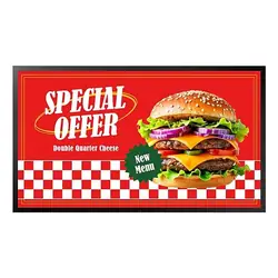 Samsung OHDX 139,7 cm (55") Wifi 3500 cd/m² Noir Tizen 24/7