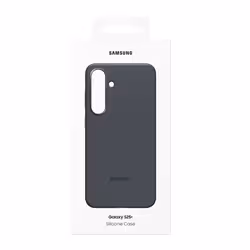 Samsung Coque en silicone pour Galaxy S25+ - Vue supplémentaire 5