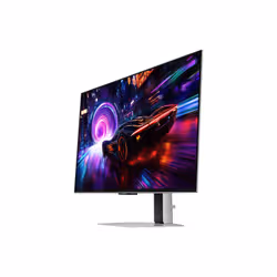 Samsung G81SF écran plat de PC 81,3 cm (32") 3840 x 2160 pixels 4K Ultra HD OLED Argent - Vue supplémentaire 6