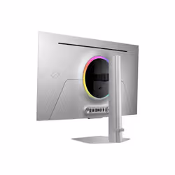 Samsung G81SF écran plat de PC 81,3 cm (32") 3840 x 2160 pixels 4K Ultra HD OLED Argent - Vue supplémentaire 7
