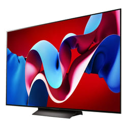 LG OLED65C46LA TV 165,1 cm (65") 4K Ultra HD Smart TV Wifi Noir