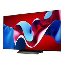 LG OLED55C46LA TV 139,7 cm (55") 4K Ultra HD Smart TV Wifi Noir