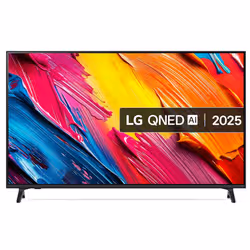 LG QNED AI 55 inch QNED70 4K Smart TV 2025 139,7 cm (55") 4K Ultra HD Wifi Noir - Vue supplémentaire 2