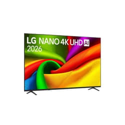 LG NANO 4K UHD AI 85 SMART TV FHD 2,16 m (85") 4K Ultra HD Wifi Noir