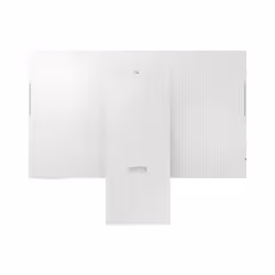 Samsung M8 M80F écran plat de PC 81,3 cm (32") 3840 x 2160 pixels 4K Ultra HD LCD Blanc - Vue supplémentaire 2