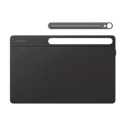 Samsung Book cover hybride pour Galaxy Tab S10 FE+