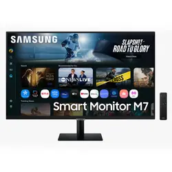 Samsung M7 M70F écran plat de PC 81,3 cm (32") 3840 x 2160 pixels 4K Ultra HD LCD Noir