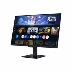 Samsung M5 M50F écran plat de PC 68,6 cm (27") 1920 x 1080 pixels Full HD LCD Noir - Vue supplémentaire 8