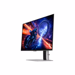 Samsung G60SF écran plat de PC 68,6 cm (27") 2560 x 1440 pixels Quad HD OLED Argent - Vue supplémentaire 6