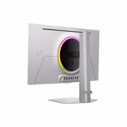 Samsung G60SF écran plat de PC 68,6 cm (27") 2560 x 1440 pixels Quad HD OLED Argent - Vue supplémentaire 7