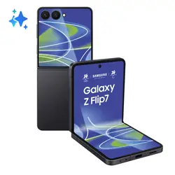 Samsung Galaxy Z Flip7 17,3 cm (6.8") 5G 12 Go 512 Go 4300 mAh Noir
