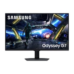 Samsung G70F écran plat de PC 68,6 cm (27") 3840 x 2160 pixels 4K Ultra HD LCD Noir
