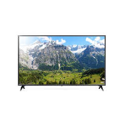 LG 43UK6300 TV 43" 4K Ultra HD Smart TV Wifi Noir, Gris