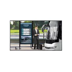 LG 49XF3E-B Écran d'affichage dynamique Écran plat de signalisation numérique 124,5 cm (49") LCD 3000 cd/m² Full HD Noir WebOS 24/7