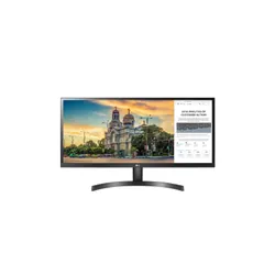 LG 34WL500-B 34" LED Full HD Ultra large 5 ms Noir