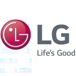 LG F4V5RYP2T machine à laver Charge avant 10,5 kg 1400 tr/min B Métallique
