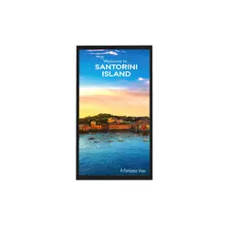 LG 55XE4F-M Écran d'affichage dynamique Écran plat de signalisation numérique 139,7 cm (55") IPS 4000 cd/m² Full HD Noir 24/7