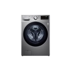 LG F0L9DGP2S machine à laver avec sèche linge Autoportante Charge avant Gris F