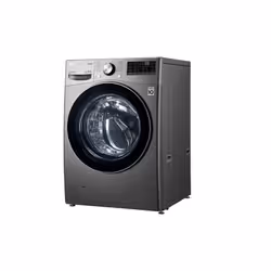 LG F0L9DGP2S machine à laver avec sèche linge Autoportante Charge avant Gris F - Vue supplémentaire 11