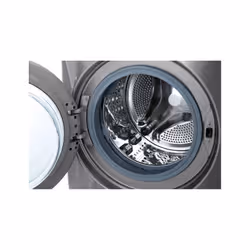 LG F0L9DGP2S machine à laver avec sèche linge Autoportante Charge avant Gris F - Vue supplémentaire 5