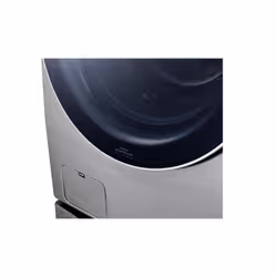 LG F0L9DGP2S machine à laver avec sèche linge Autoportante Charge avant Gris F - Vue supplémentaire 6