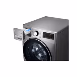 LG F0L9DGP2S machine à laver avec sèche linge Autoportante Charge avant Gris F - Vue supplémentaire 7