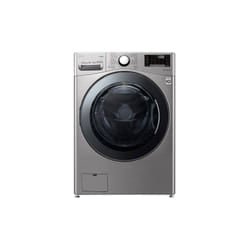 LG F0L2CRV2T machine à laver avec sèche linge Autoportante Charge avant Gris F