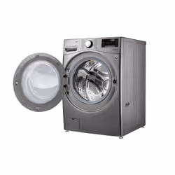 LG F0L2CRV2T machine à laver avec sèche linge Autoportante Charge avant Gris F - Vue supplémentaire 10
