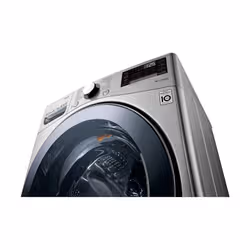LG F0L2CRV2T machine à laver avec sèche linge Autoportante Charge avant Gris F - Vue supplémentaire 11