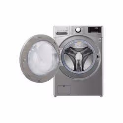 LG F0L2CRV2T machine à laver avec sèche linge Autoportante Charge avant Gris F - Vue supplémentaire 2