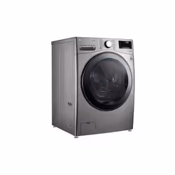 LG F0L2CRV2T machine à laver avec sèche linge Autoportante Charge avant Gris F - Vue supplémentaire 3