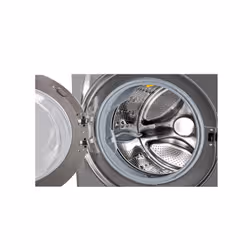 LG F0L2CRV2T machine à laver avec sèche linge Autoportante Charge avant Gris F - Vue supplémentaire 5