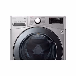 LG F0L2CRV2T machine à laver avec sèche linge Autoportante Charge avant Gris F - Vue supplémentaire 6