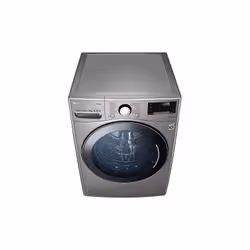 LG F0L2CRV2T machine à laver avec sèche linge Autoportante Charge avant Gris F - Vue supplémentaire 7