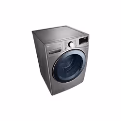 LG F0L2CRV2T machine à laver avec sèche linge Autoportante Charge avant Gris F - Vue supplémentaire 8