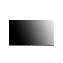 LG 75UH5F-H affichage de messages Panneau plat de signalisation numérique 190,5 cm (75") IPS Wifi 500 cd/m² 4K Ultra HD Noir Web OS 24/7 (75UH5F-H)