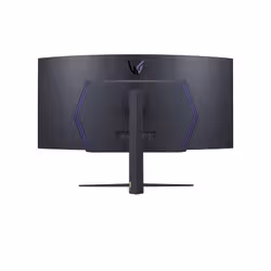 LG 45GR95QE-B écran plat de PC 113 cm (44.5") 3440 x 1440 pixels Wide Quad HD OLED Noir - Vue supplémentaire 7