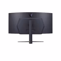 LG 45GR95QE-B écran plat de PC 113 cm (44.5") 3440 x 1440 pixels Wide Quad HD OLED Noir - Vue supplémentaire 8
