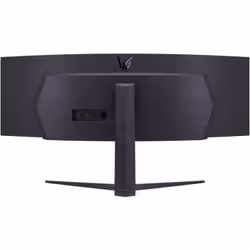 LG UltraGear LED display 124,5 cm (49") 5120 x 1440 pixels Quad HD Noir - Vue supplémentaire 7